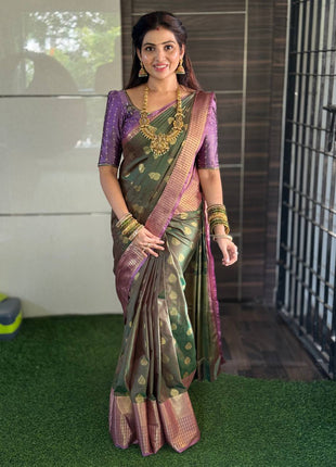 Banarasi Soft Silk