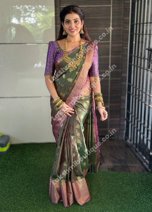 Banarasi Soft Silk