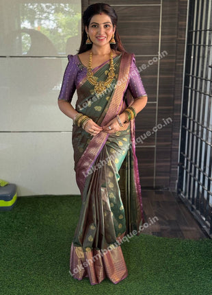 Banarasi Soft Silk