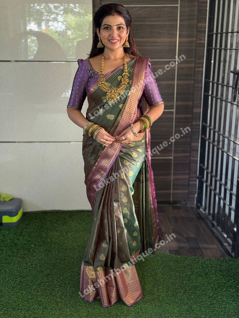 Banarasi Soft Silk