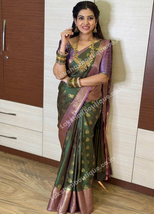 Banarasi Soft Silk