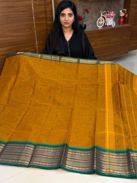 Pure Chettinad Cotton