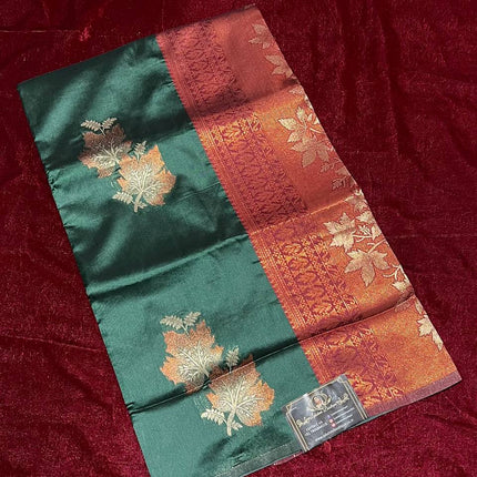 Semi kanchipuram Silk