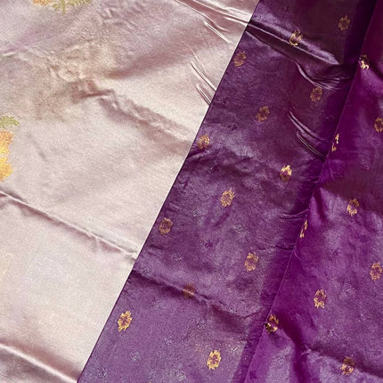 Semi kanchipuram Silk