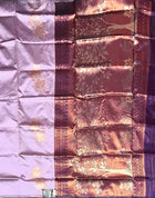 Semi kanchipuram Silk