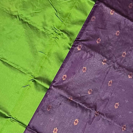 Semi kanchipuram Silk