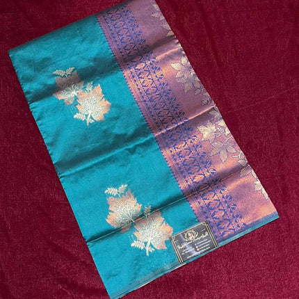 Semi kanchipuram Silk