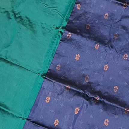 Semi kanchipuram Silk