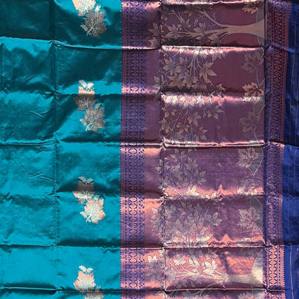 Semi kanchipuram Silk