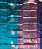 Semi kanchipuram Silk