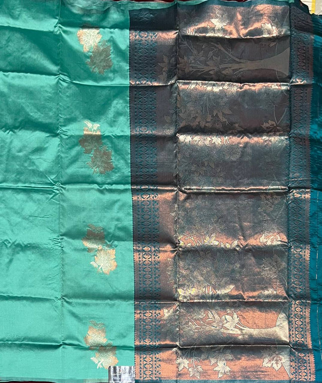 Semi kanchipuram Silk