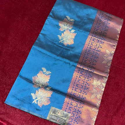 Semi kanchipuram Silk