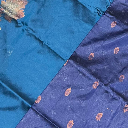 Semi kanchipuram Silk