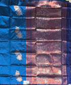 Semi kanchipuram Silk