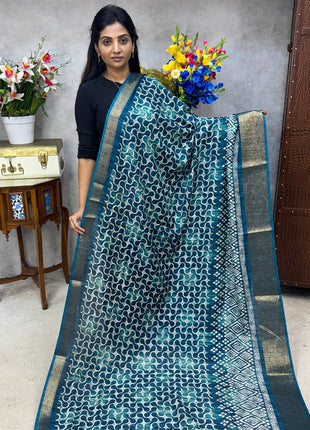 Ghicha Saree