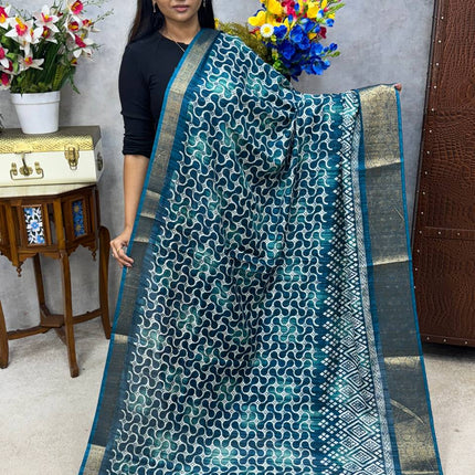 Ghicha Saree