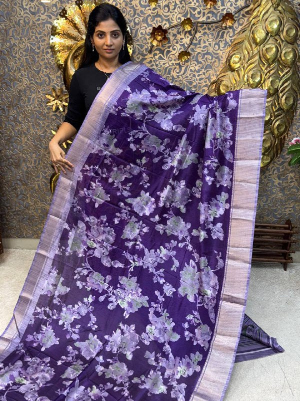 Semi Dola Silk