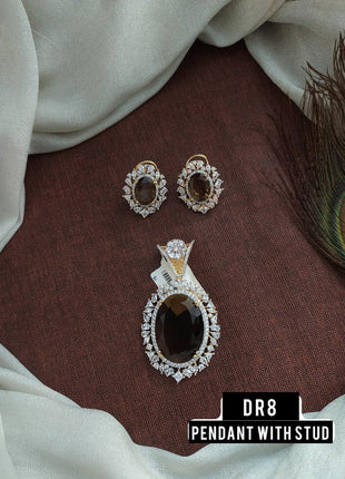Pendant with Stud