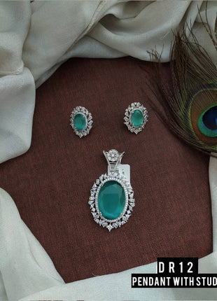 Pendant with Stud