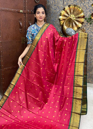 Kanchi Soft Silk