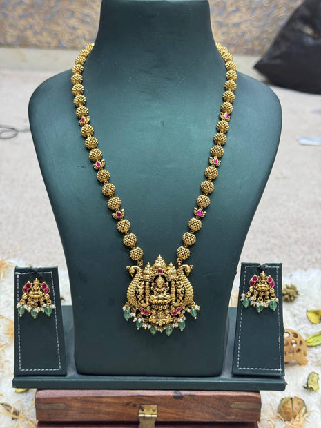 Temple Jewellery