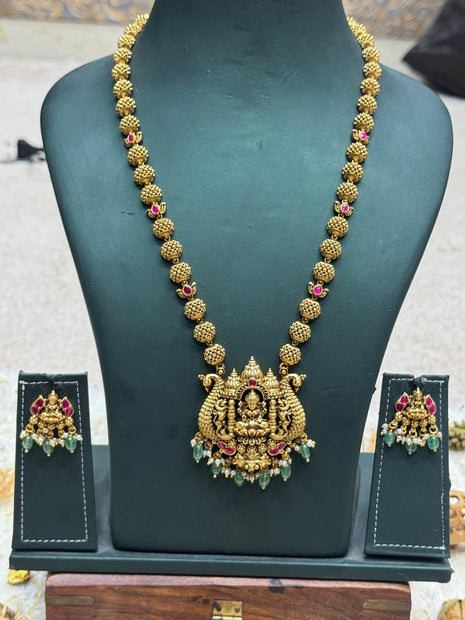Temple Jewellery