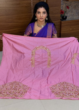Heavy Aari Work Blouse