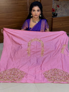 Heavy Aari Work Blouse