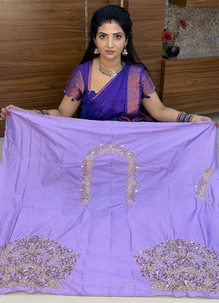 Heavy Aari Work Blouse