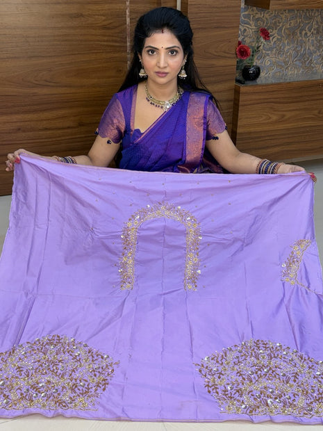 Heavy Aari Work Blouse