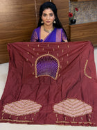Heavy Aari Work Blouse
