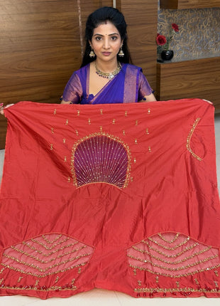 Heavy Aari Work Blouse