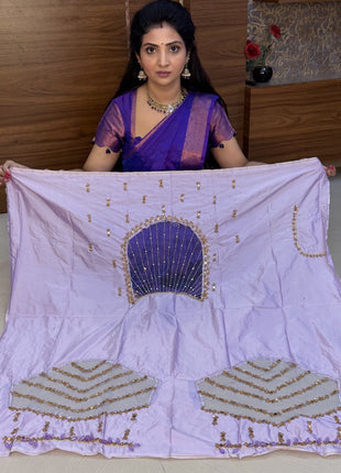 Heavy Aari Work Blouse