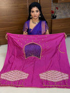 Heavy Aari Work Blouse
