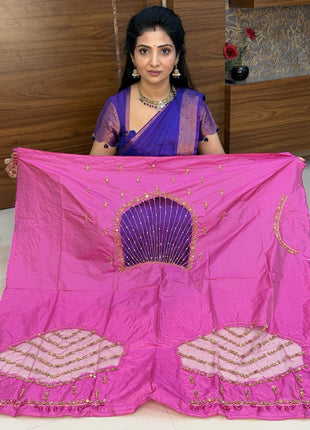 Heavy Aari Work Blouse