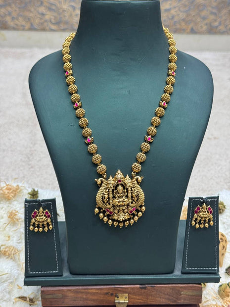 Temple Jewellery