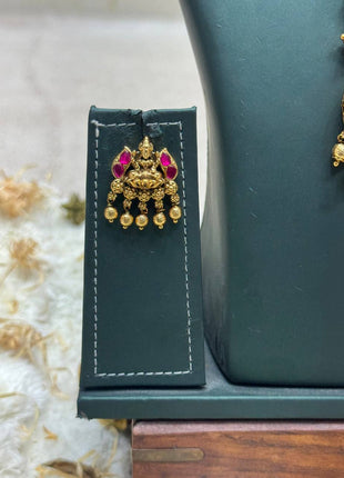 Temple Jewellery