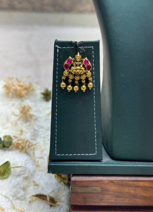 Temple Jewellery