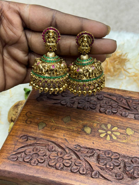 Jhumki