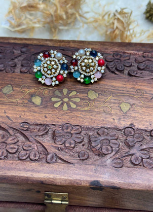 Stone Earring