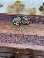Stone Earring