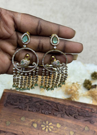 Stone Earring