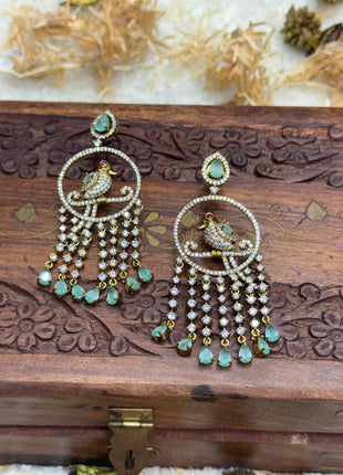 Stone Earring