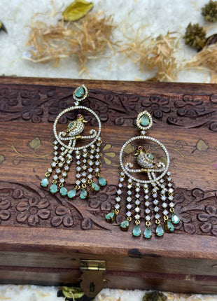 Stone Earring