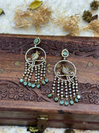 Stone Earring