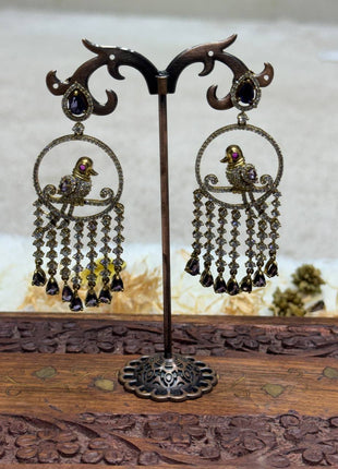 Stone Earring