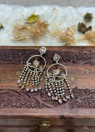 Stone Earring