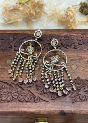 Stone Earring