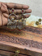Stone Earring