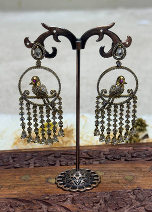Stone Earring